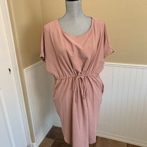 Blush Dress